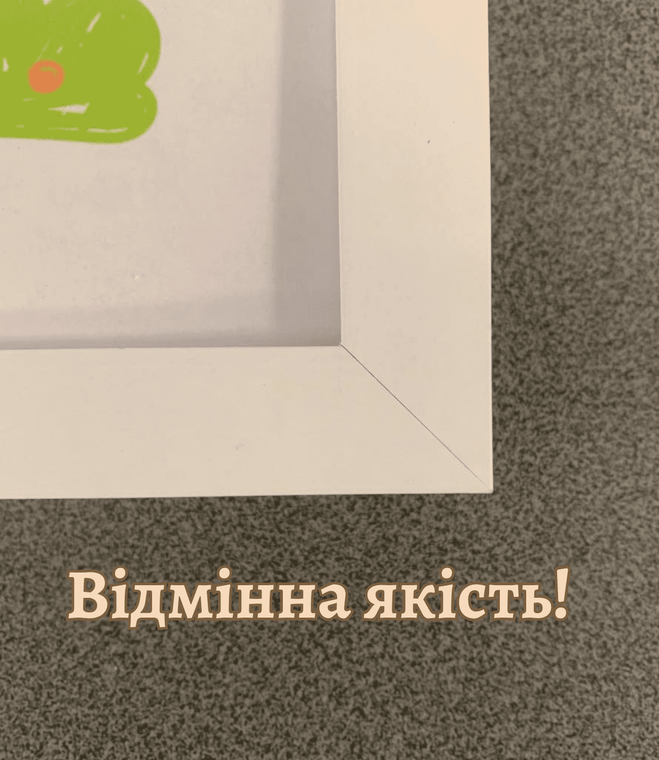 Рамка-бокс для дитячих малюнків Memorik, художня фоторамка А4, відкривається спереду, для мистецьких проектів, школи, дому (до 150 малюнків), біла Рамка-бокс для дитячих малюнків Memorik, художня фоторамка А4, відкривається спереду, для мистецьких проектів, школи, дому (до 150 малюнків), біла - Зображення 6